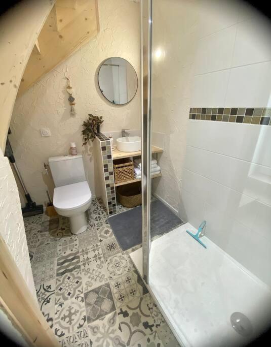 La Maison D Evahlia Creissels Eksteriør billede