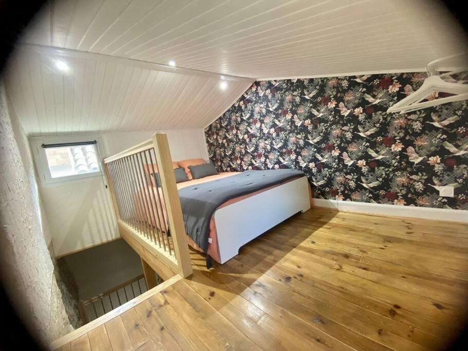 La Maison D Evahlia Creissels Eksteriør billede